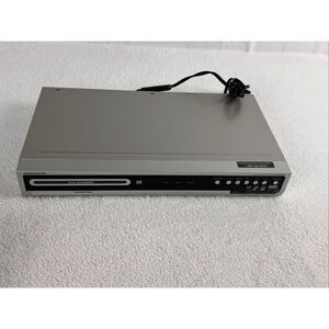 Magnavox MWR-10D6 DVD Recorder Player DVD-RW Progressive Scan DVD-R